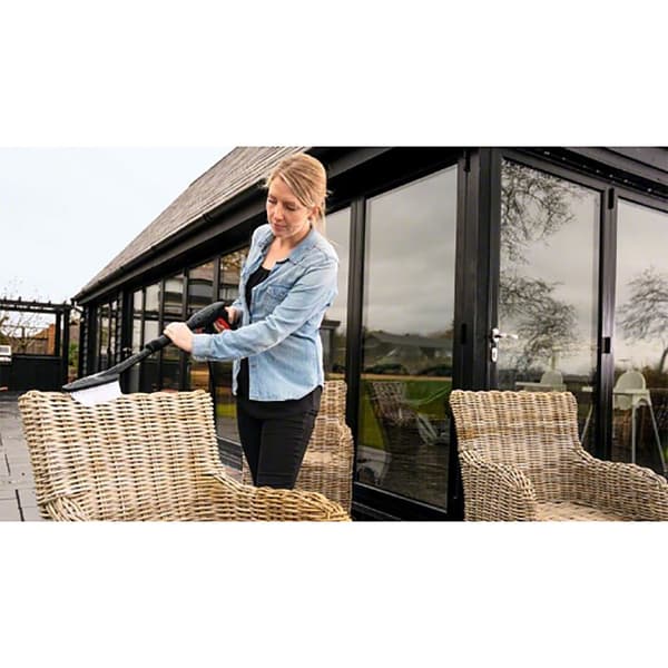 Bosch Professional Högtryckstvätt Easyaquatak 120 Silver