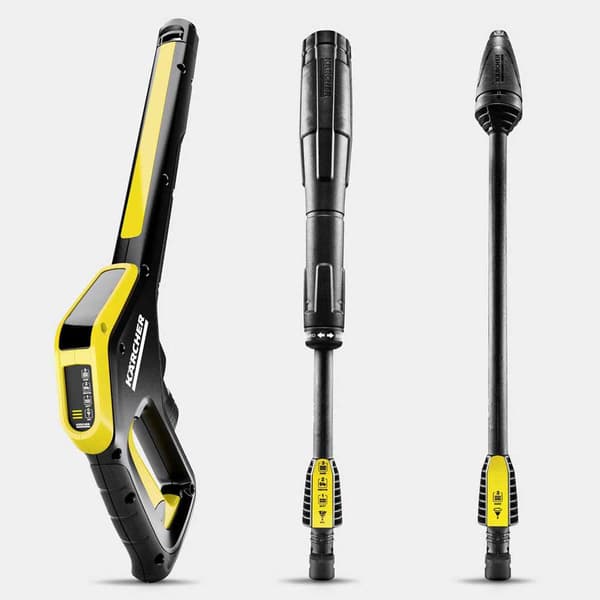Karcher Painepesuri K 5 Power Control 2100w Keltainen