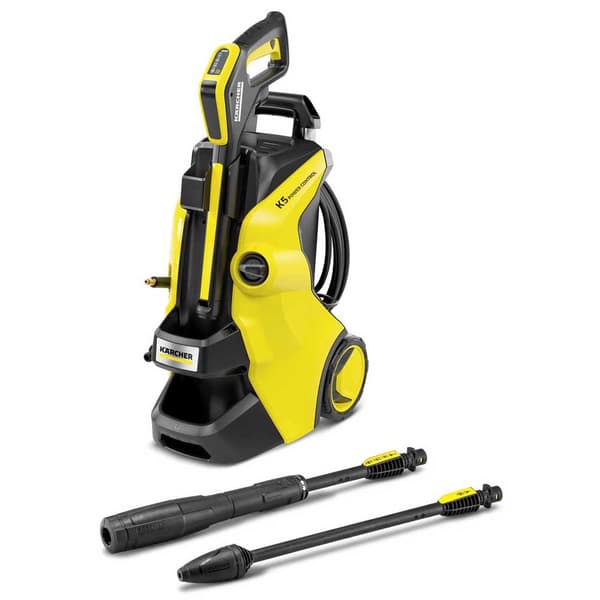Karcher Painepesuri K 5 Power Control 2100w Keltainen