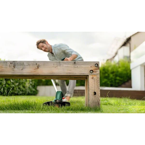 Bosch Professional Elektrisk Trimmer Universalgrasscut 18v-26 Søvfarvet EU Plug