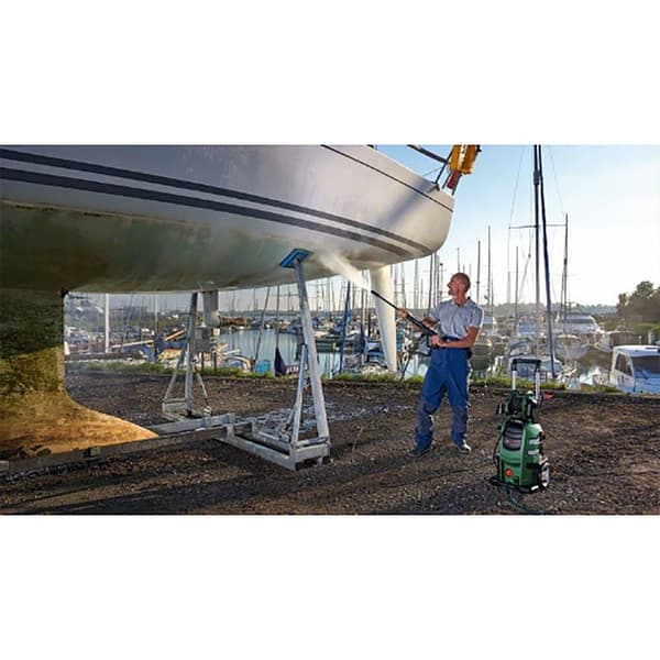 Bosch Professional Painepesu Advancedaquatak 160 Hopeinen