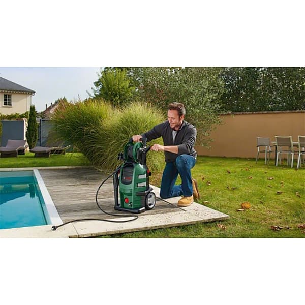 Bosch Professional Painepesu Advancedaquatak 160 Hopeinen
