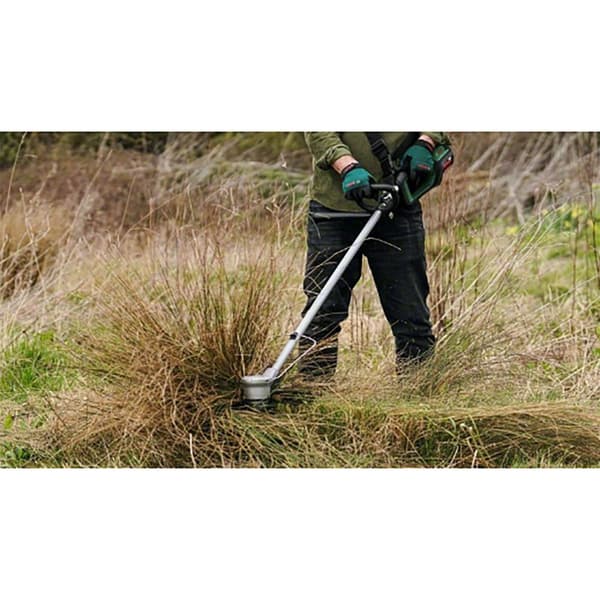 Bosch Professional Harjaleikkuri Advancedbrushcut 36v-23-750 Hopeinen EU Plug