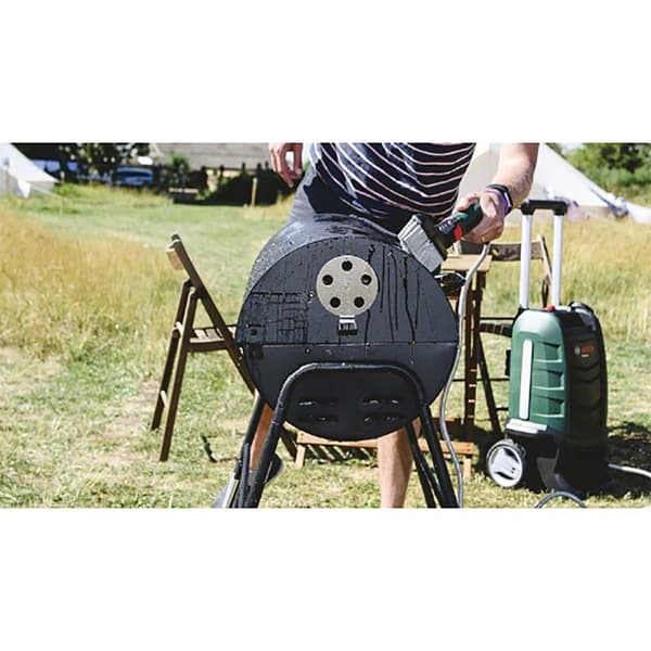 Bosch Professional Uden Batteri Batteri Højtryksrenser Fontus 18v Grøn