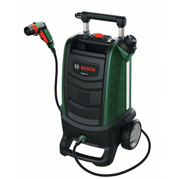 Bosch Professional Uden Batteri Batteri Højtryksrenser Fontus 18v Grøn