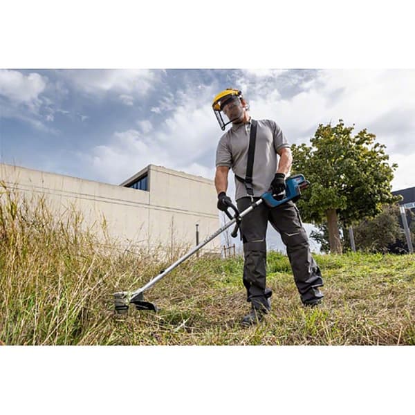 Bosch Professional Olkahihnalla Siveltimellä Gfr 18v-23 Hopeinen EU Plug