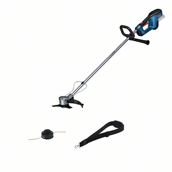 Bosch Professional Olkahihnalla Siveltimellä Gfr 18v-23 Hopeinen EU Plug