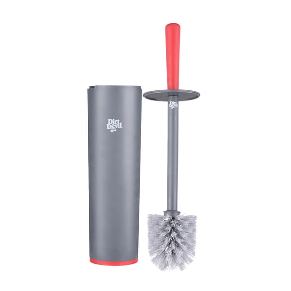 Dirt Devil Toalettbørste med holder