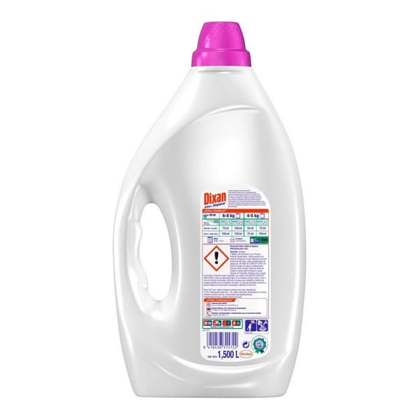Flytende vaskemiddel Dixan (1,5 L)