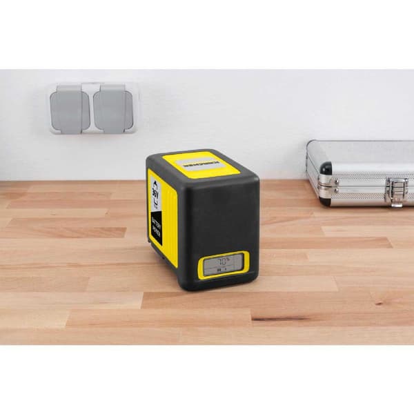 Karcher Pikalaturin Akkuvirta 36v 2445031 Kultainen