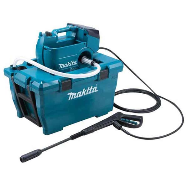 Makita Højtryksrenser Dhw080zk Blå