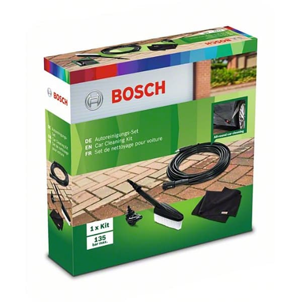 Bosch Professional Bilrengöringssats Aquatack Durchsichtig