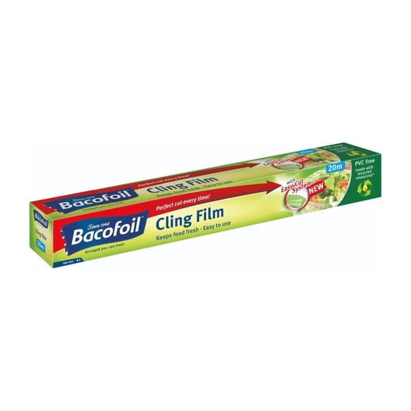Bacofoil NonPVC Cling Film CDON