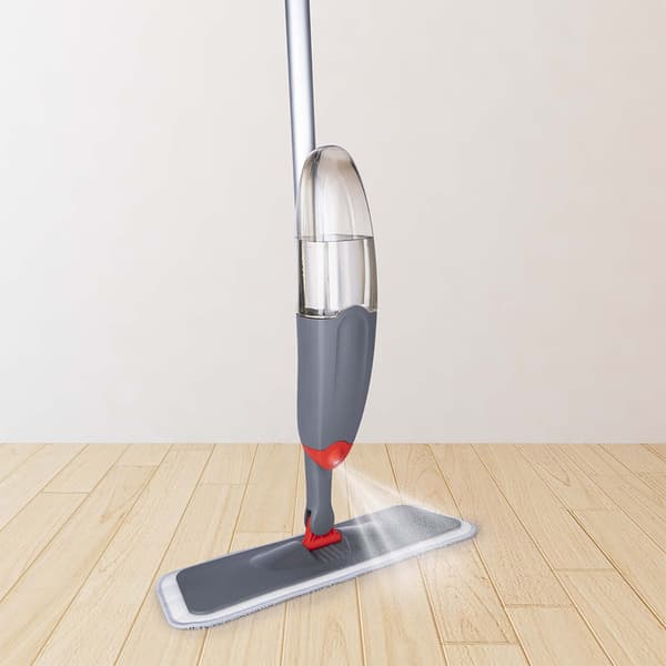 Dirt Devil Gulvmoppe med spray
