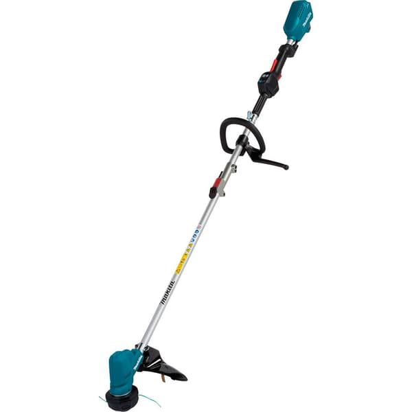 Makita Elektrisk Græstrimmer Dur191lzx3 Gul,Sort,Søvfarvet One Size / EU Plug
