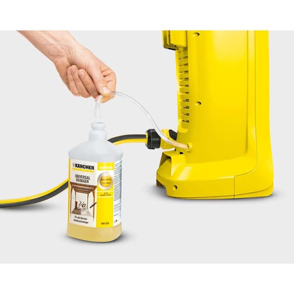 Karcher Akku K2 Keltainen