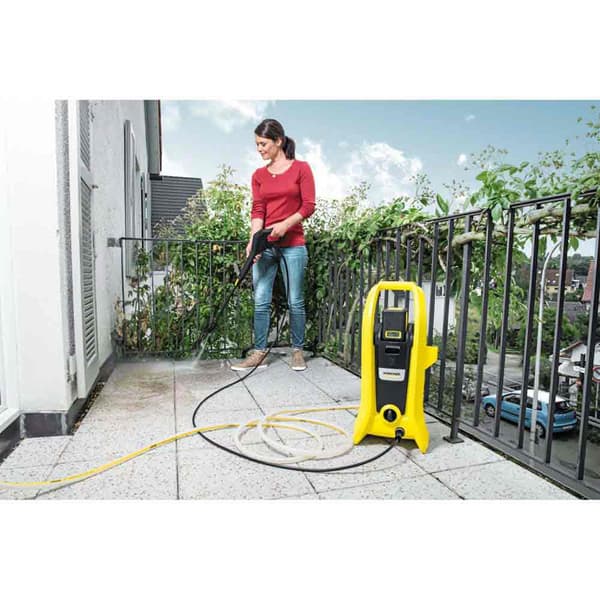 Karcher Akku K2 Keltainen