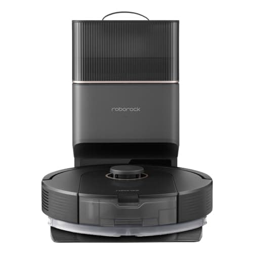 Roborock Q5 Pro+ robotstøvsuger 0,77 L støvpose Sort (Q5PRP52-00)