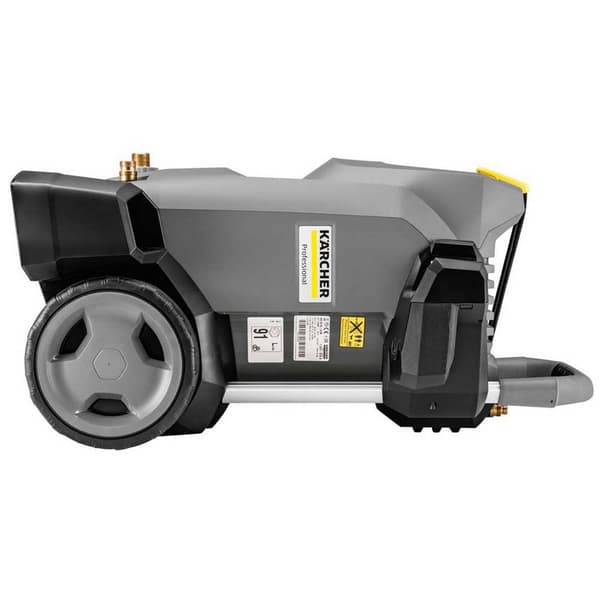 Karcher Painepesu Hd 6/15 M+ Professional 3100w Hopeinen
