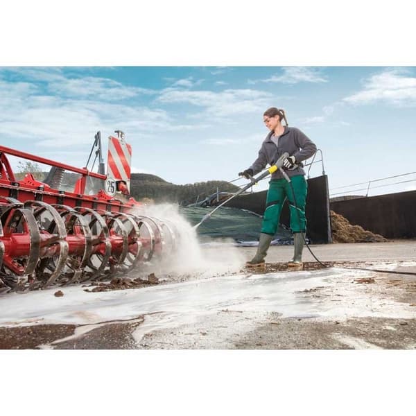 Karcher Painepesu Hd 6/15 M+ Professional 3100w Hopeinen