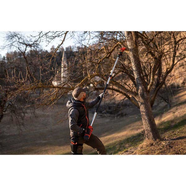 Stocker Teleskophåndtag Magma 155-235 Cm