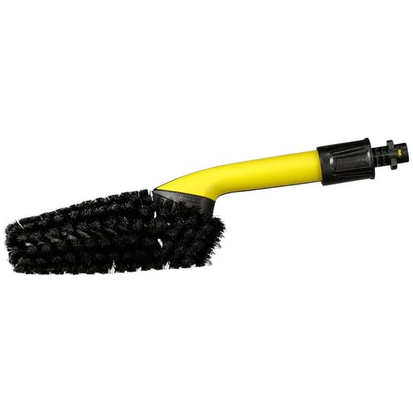 Karcher Vanteen Puhdistusharja Keltainen