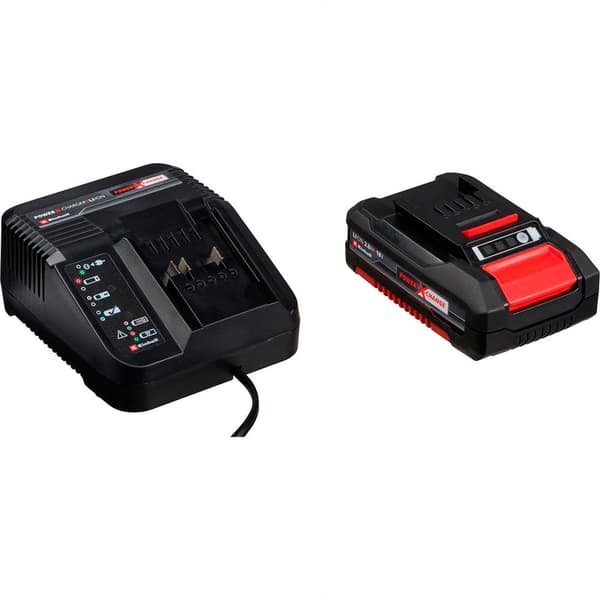 Einhell Elektrisk Græstrimmer Gc-ct 18/24 Li Rød One Size / EU Plug