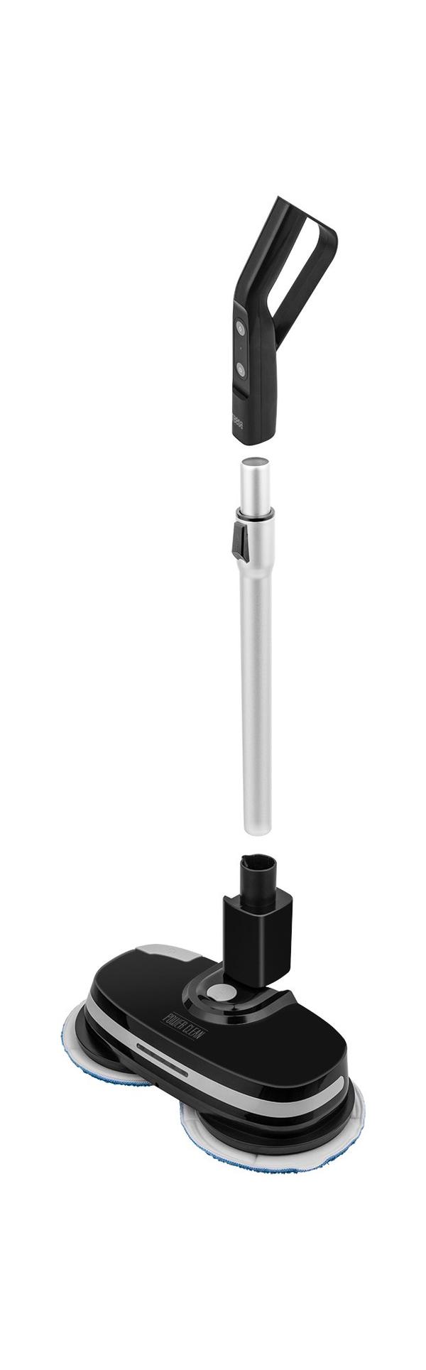 TEESA POWER CLEAN elektrisk moppe