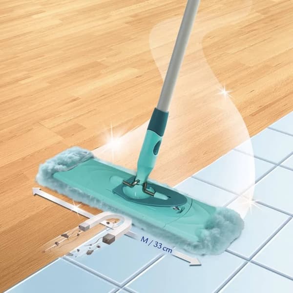 Leifheit 55330 mopptillbehör blå (55330 / 4006501553300)