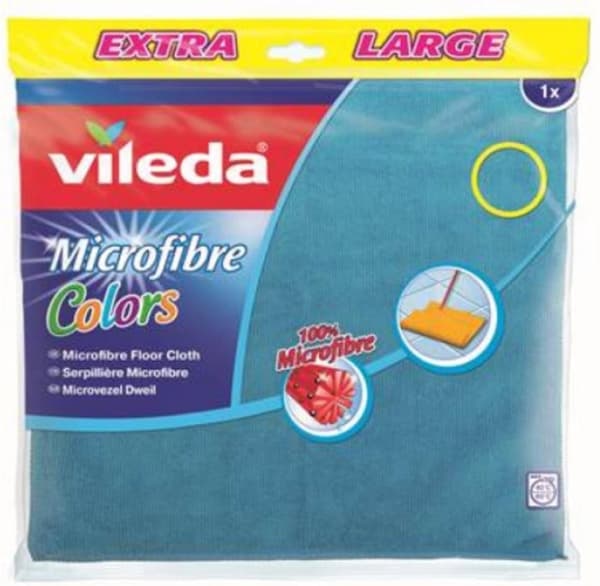Vileda mikrofibermopp färger