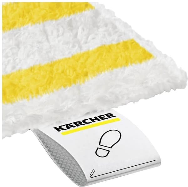 Kärcher Home & Garden 2.863-339.0 EasyFix moppesæt 1 sæt(er)