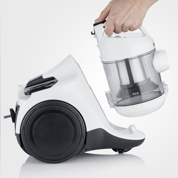 Severin CY 7103 - Støvsuger uden pose - beholderkapacitet 1,5L