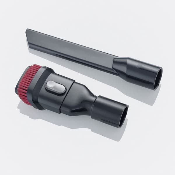 Severin batteristøvsuger S Power HV 7966 sw-si (HV7966)