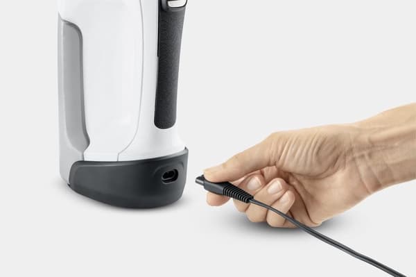 Kärcher WV 6 Plus elektrisk fönstertvätt 0,15 l silver - vit (1.633-741.0)
