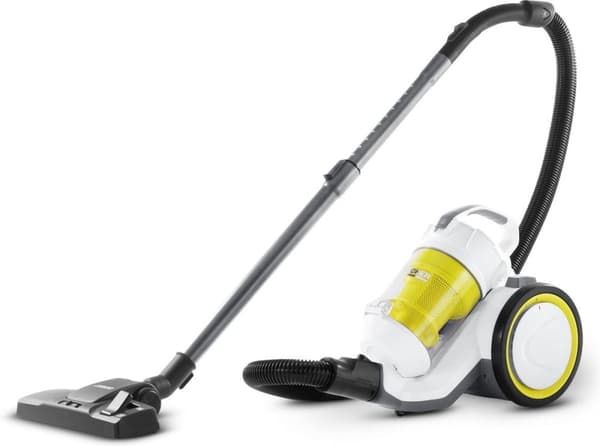 Kärcher Dammsugare VC 3 0,9 l cylinderdammsugare 700 W påslös (1.198-053.0)