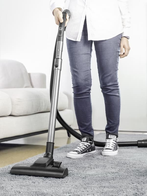 Kärcher Dammsugare VC 3 0,9 l cylinderdammsugare 700 W påslös (1.198-053.0)