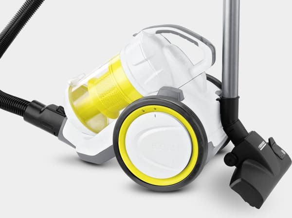 Kärcher Dammsugare VC 3 0,9 l cylinderdammsugare 700 W påslös (1.198-053.0)