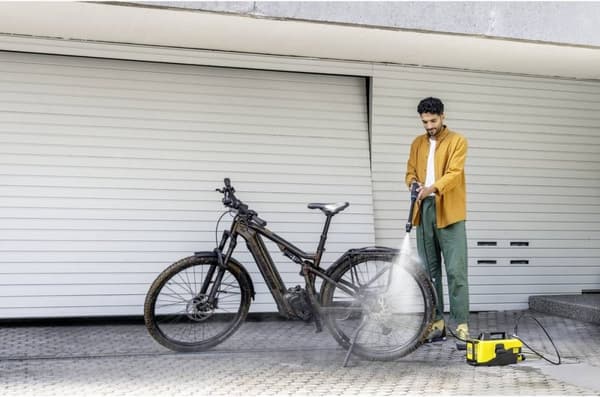Kärcher OC 6-18 BATTERISÆT højtryksrenser kompakt batteri 200 l/t sort - grå - gul (1.328-501.0