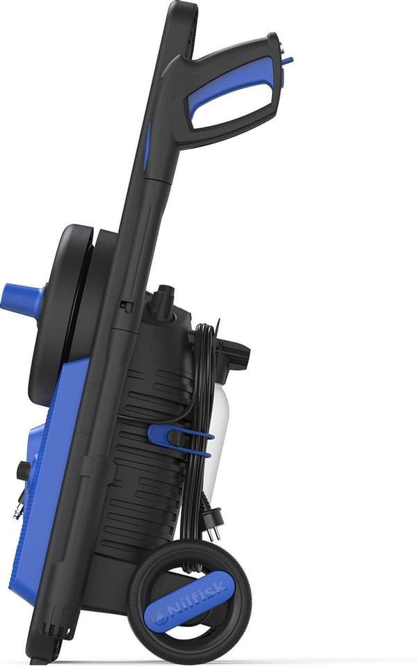 Nilfisk Core 140-8 PowerControl In-Hand PAD EU højtryksrenser lodret elektrisk 474 l/h 1800 W