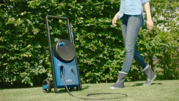 Nilfisk Core 140-8 PowerControl In-Hand PAD EU højtryksrenser lodret elektrisk 474 l/h 1800 W