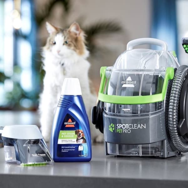 Bissell Clean Pet Pro Plus