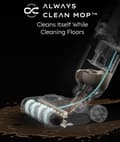 Miniatyrbillede 6 af 9: eufy Clean Mach V1 Våd- og tørstøvsuger - EU Sort (T2750G11)