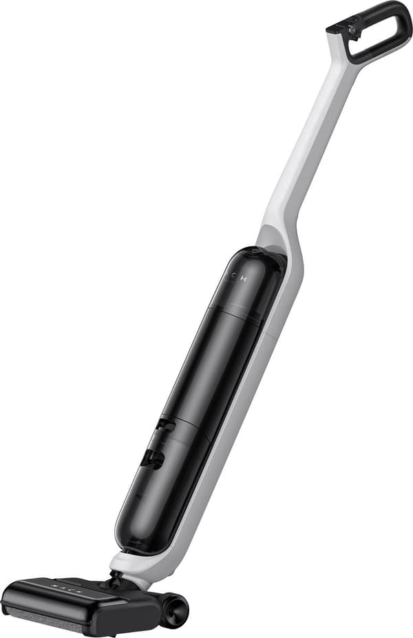 eufy Clean Mach V1 Våd- og tørstøvsuger - EU Sort (T2750G11)