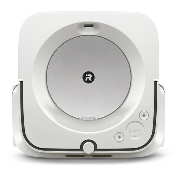 iRobot Braava jet m6 - Moppningsrobot - Skickas för smarta hem - m6138