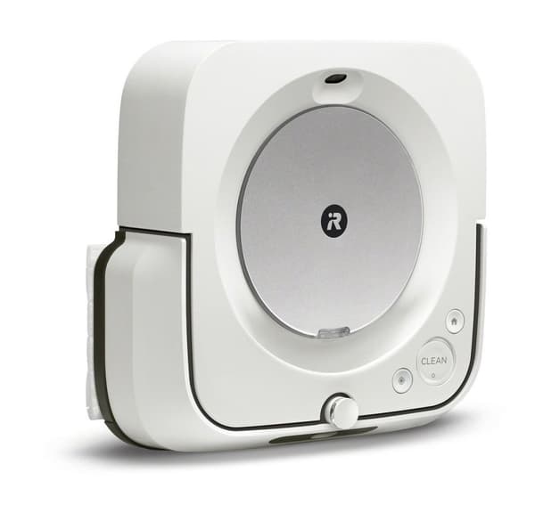 iRobot Braava jet m6 - Moppningsrobot - Skickas för smarta hem - m6138