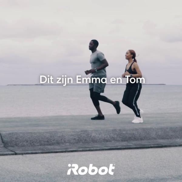 iRobot Braava jet m6 - Moppningsrobot - Skickas för smarta hem - m6138