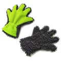 Miniatyrbild 3 av 11: Smidig One Size Microfiber Rengöringshandske för Fordon