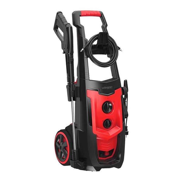 Worgrip Højtryksvask 2500w Søvfarvet One Size / EU Plug