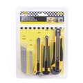 Miniatyrbild 2 av 2: Arbetskniv Knivar Brytbladskniv 3-Pack Set 9/18mm + extra blad