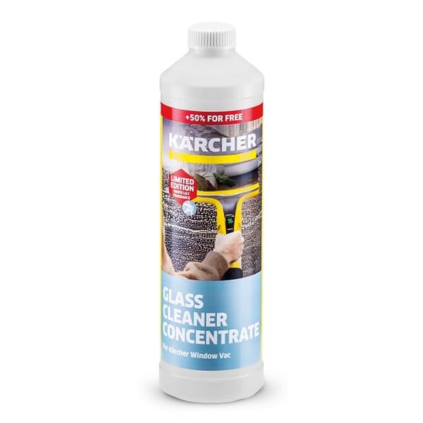 KARCHER Glasrens 750ml koncentrat